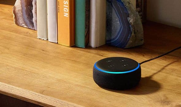 Amazon-Echo-Dot-3 generation