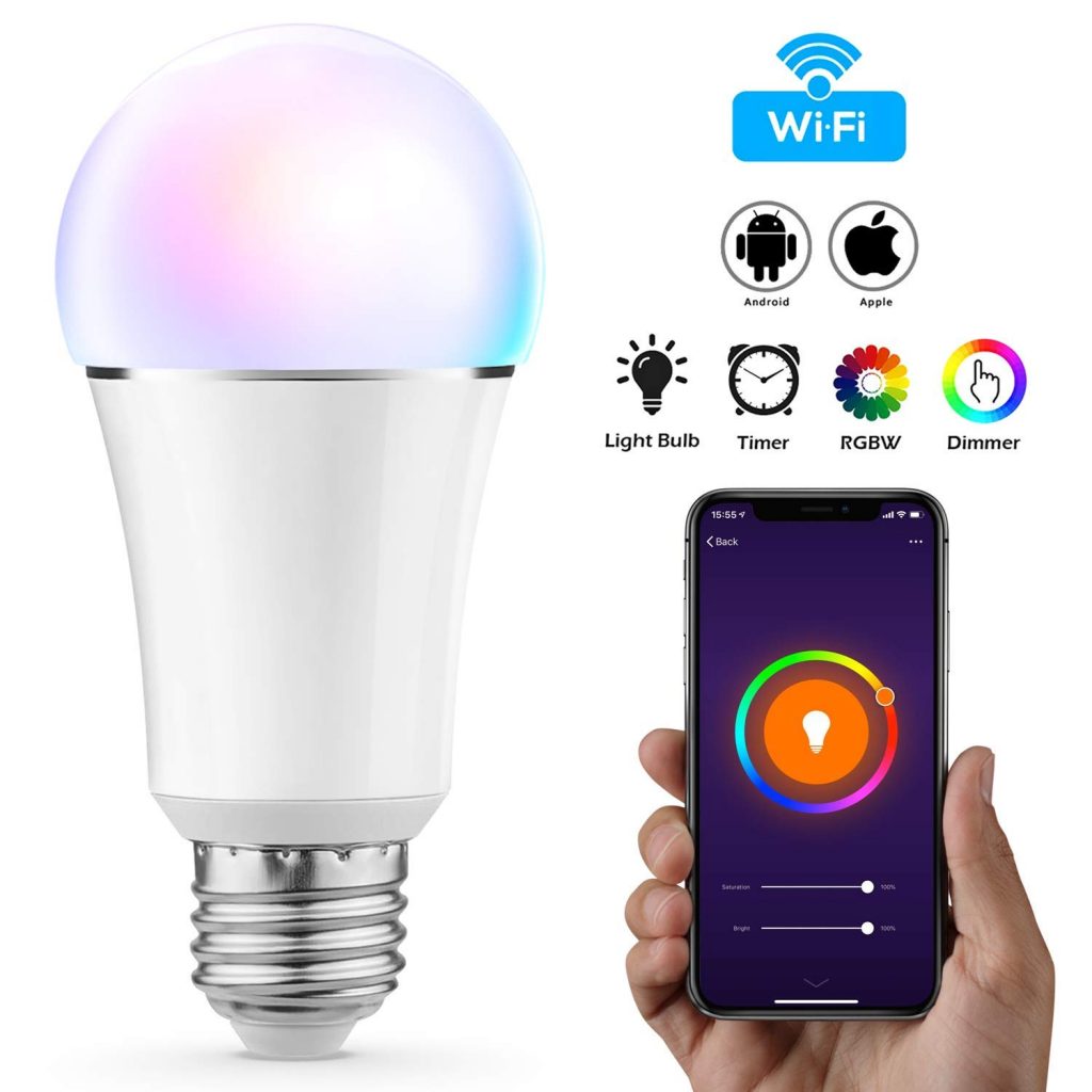 Vitutech Smart LED Ampoule