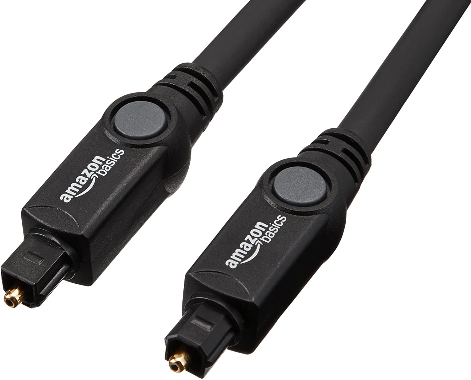 AmazonBasics Câble optique audio numérique TOSLINK