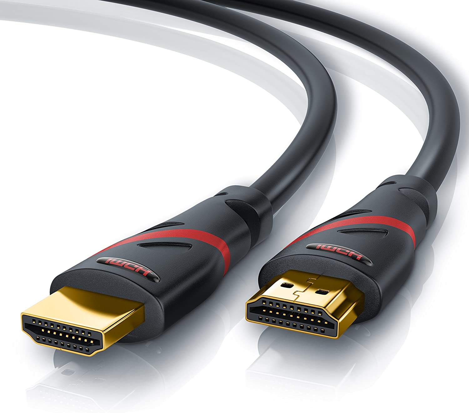 CSL - Câble HDMI 2.0b UHD 4k