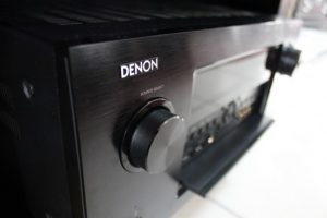 test ampli denon AVR-4520