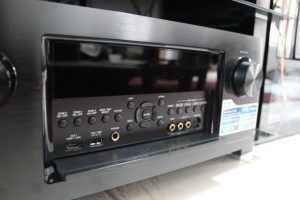 ampli home cinema denon AVR-4520