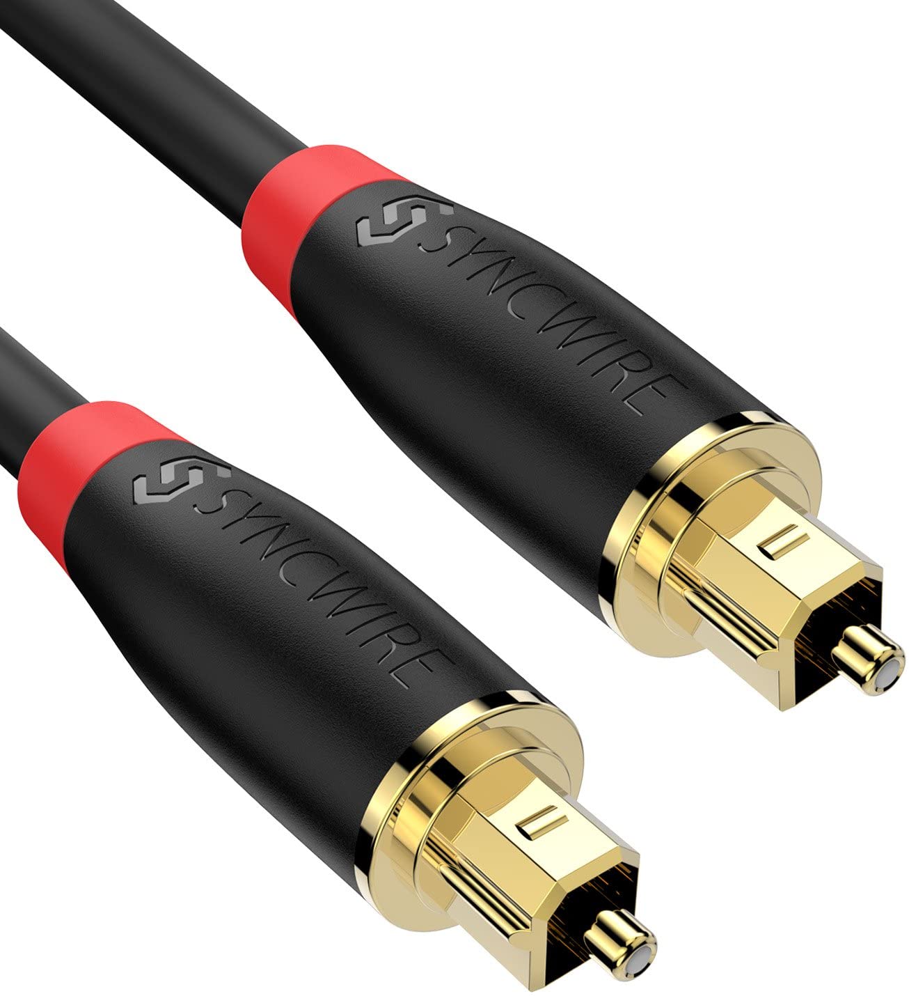 Syncwire Cable Optique Audio Numérique