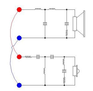 schema bi cablage