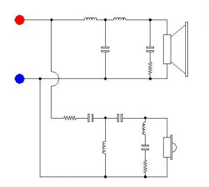 schema mono cablage