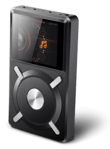 Fiio X5 face