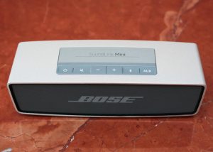 enceinte Bluetooth bose