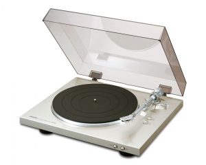 platine vinyle DP-300F