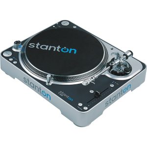 platine vinyle Stanton Magnetics