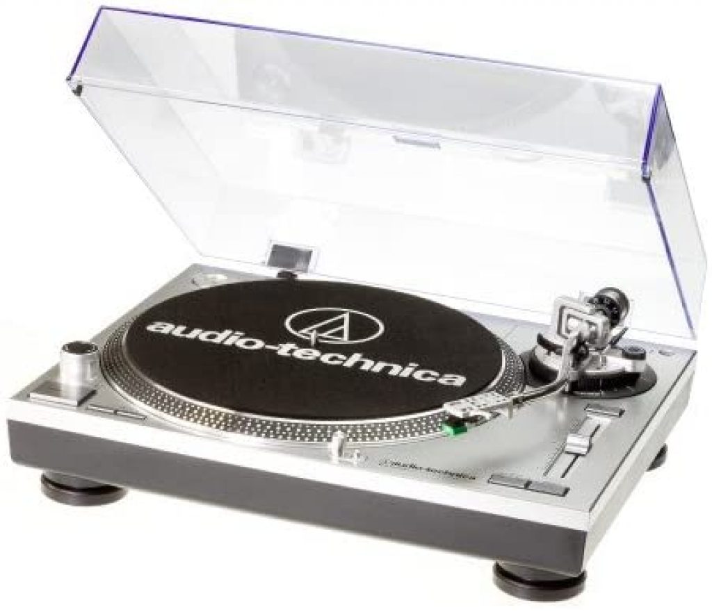 platine vinyle usb audio technika