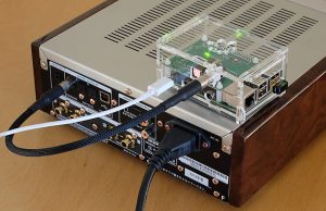 RaspBerry-PI-montage-HifiBerry-DIGI-connections-avec-DAC