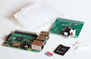 dac RaspBerry-PI-HifiBerry-DIGI