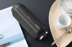 enceinte portable philips