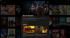 netflix windows 10