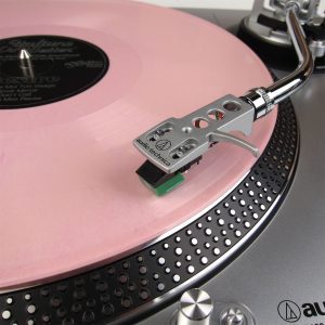 The Audio Technica AT-LP120-USB