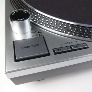 chassis platine audio technioca