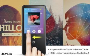 lecteur mp3 sport