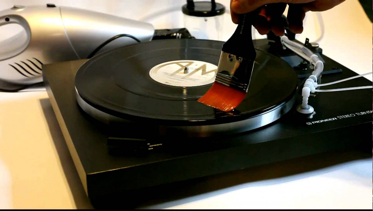 ampli platine vinyle