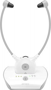 ARTISTE APH100 Casque sans Fil pour Téléviseur