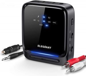 Adaptateur Bluetooth 5.0 ELEGIANT,