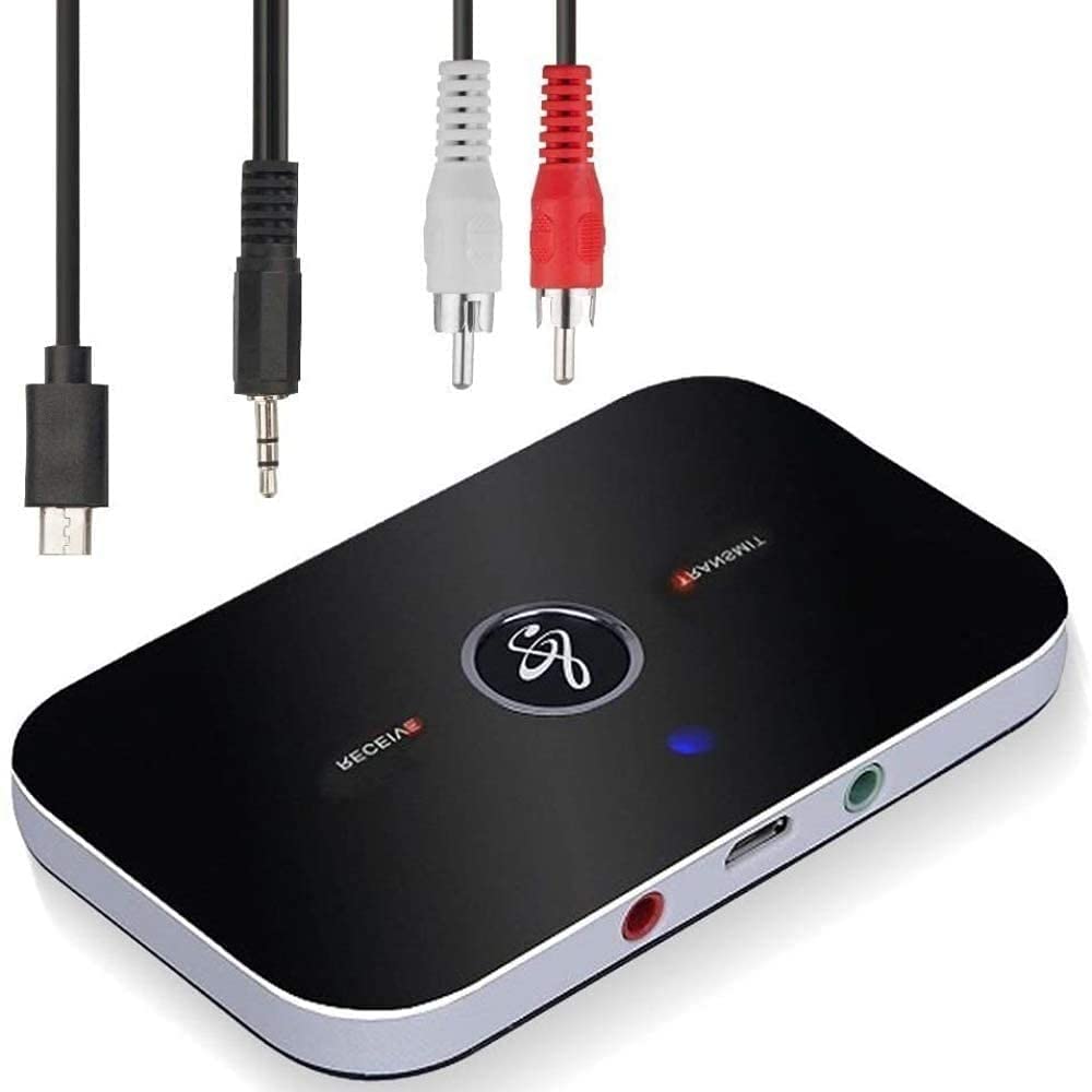 Autre Adaptateur récepteur Bluetooth jack 3.5 - Prix pas cher