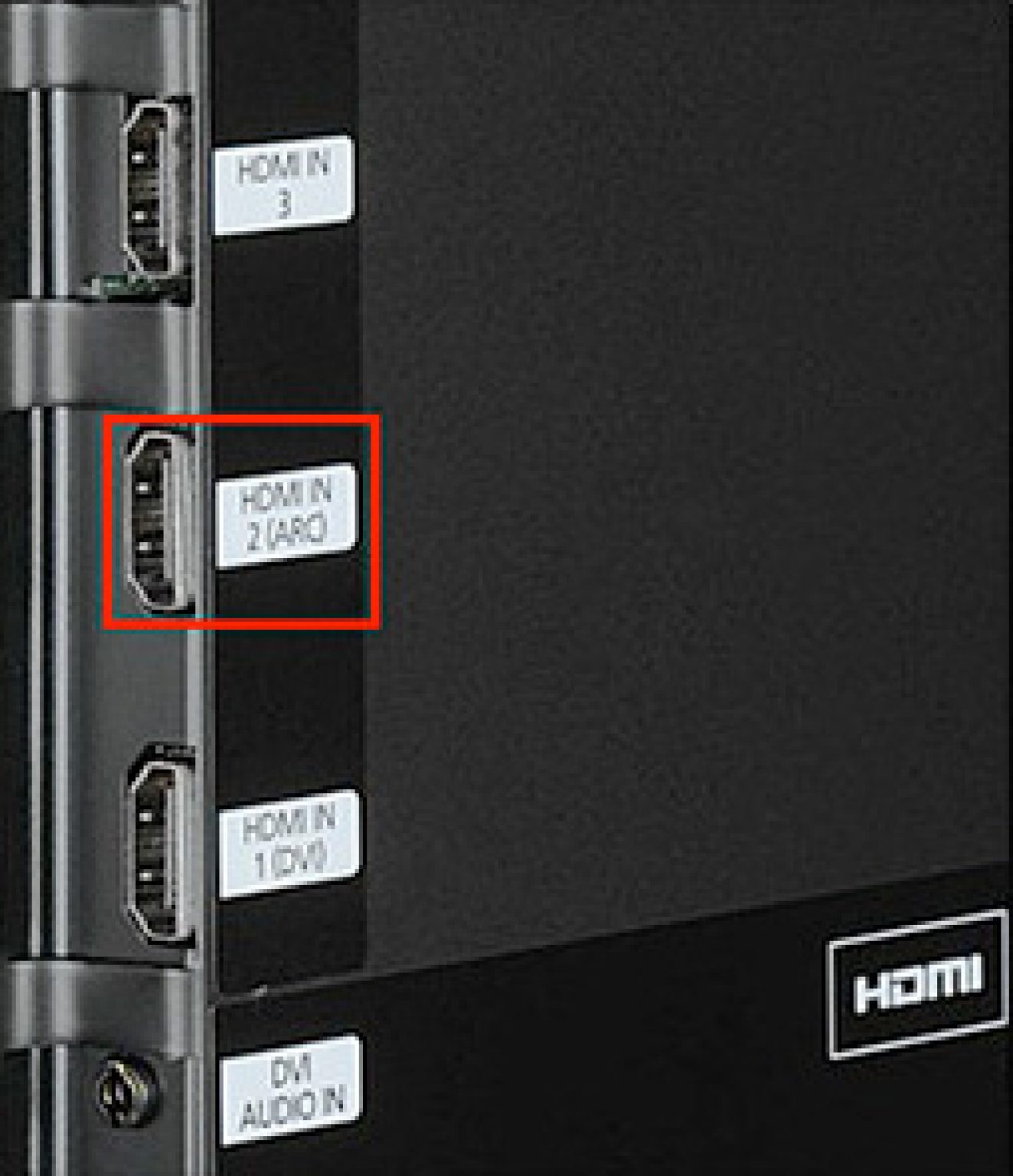 Какой hdmi arc