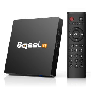 Bqeel Android TV Box Android 7.1