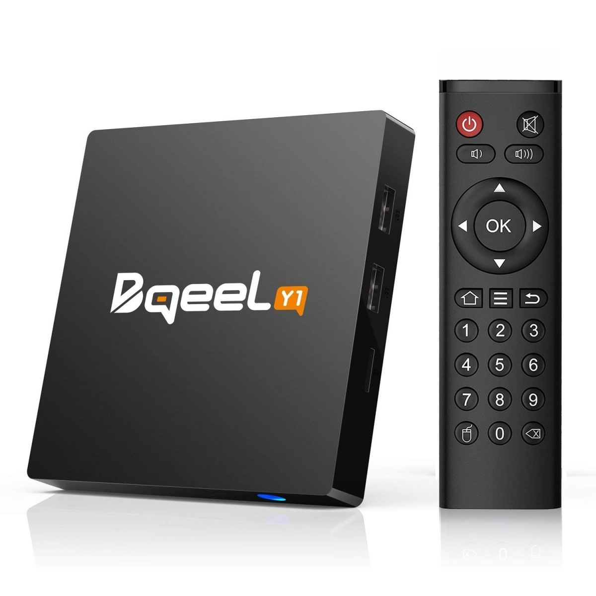 modeo android tv box