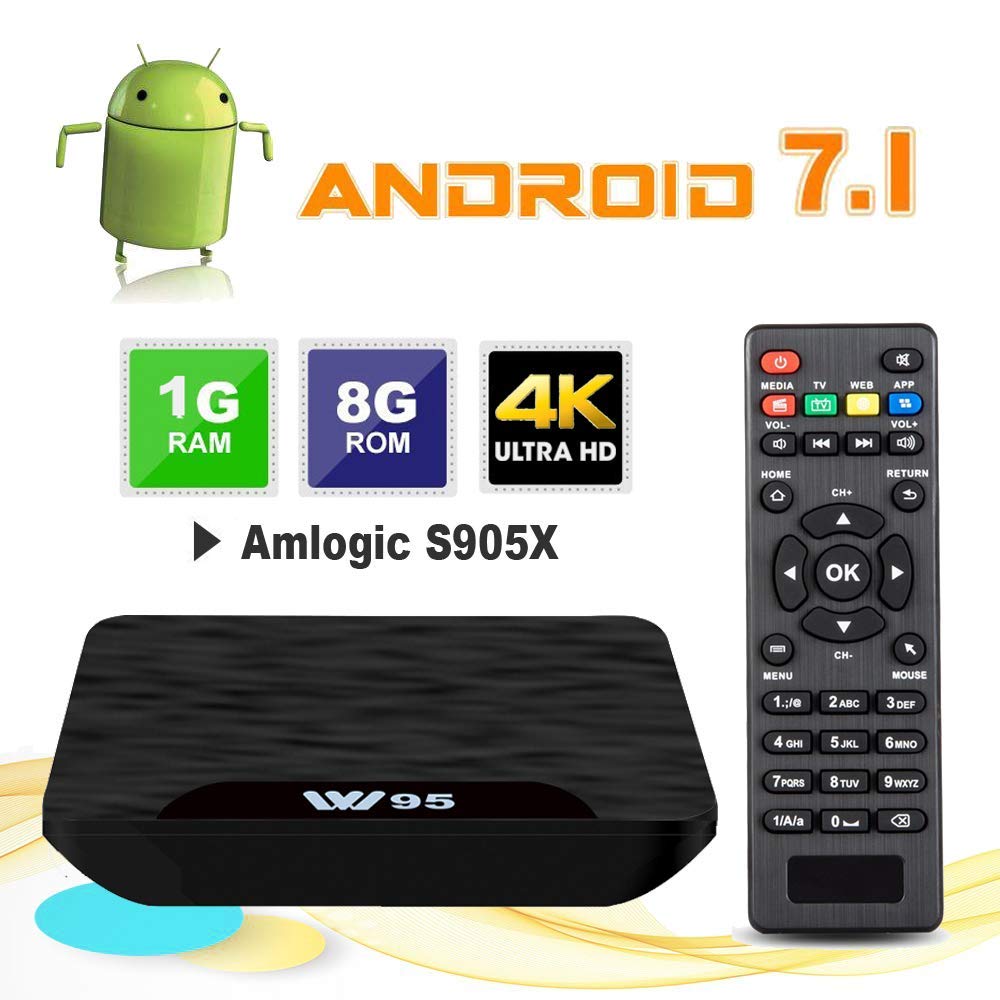 box android tv