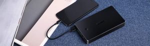 AUKEY Batterie Externe 20000mAh