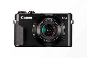 Canon G7X Mark II