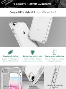 Coque iPhone 7 iphone 8