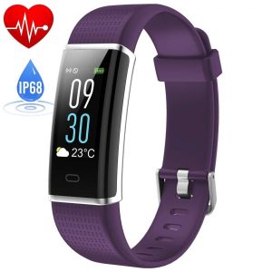 IP68 bracelet connecté