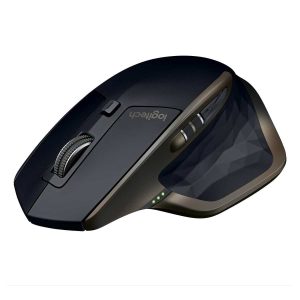 Souris Bluetooth Mx Master AMZ sans fil Logitech pour Windows et Mac - Noir