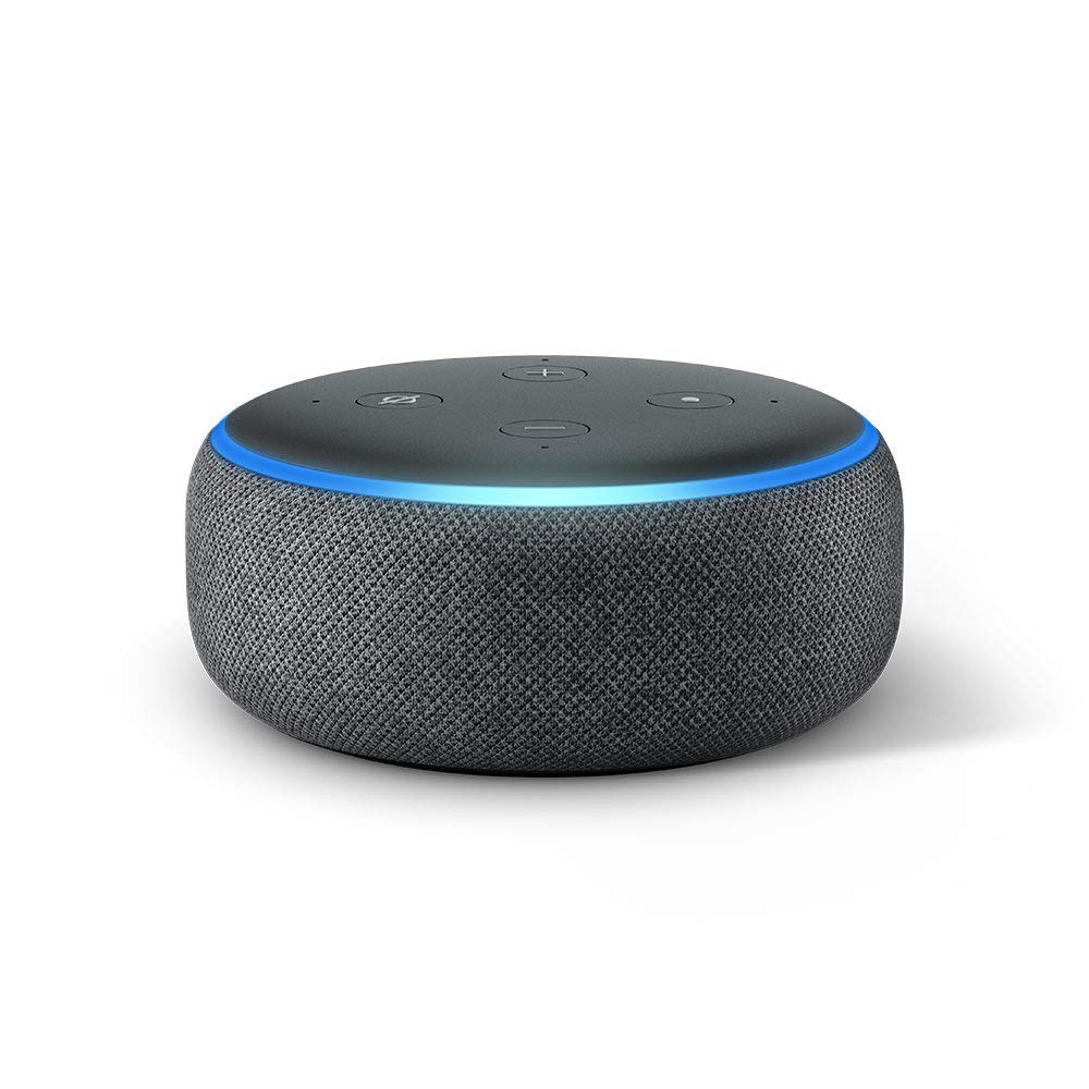 amazon alexa Echo Dot 3 génération