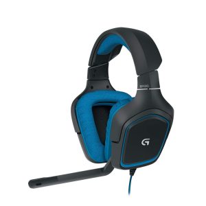 casque gamers logitech