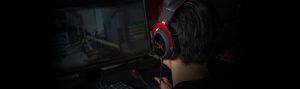 casque gamine pour jeux videos