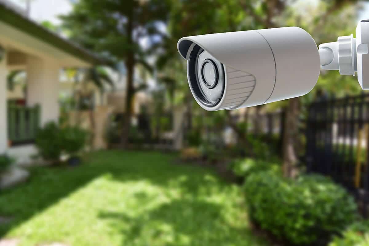 Camera Surveillance Exterieur Sans fil Autonome