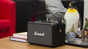 test_enceinte_hifi_marshall_kilburn_ii