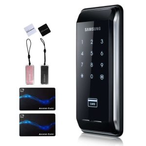 verrou de porte digital smasung