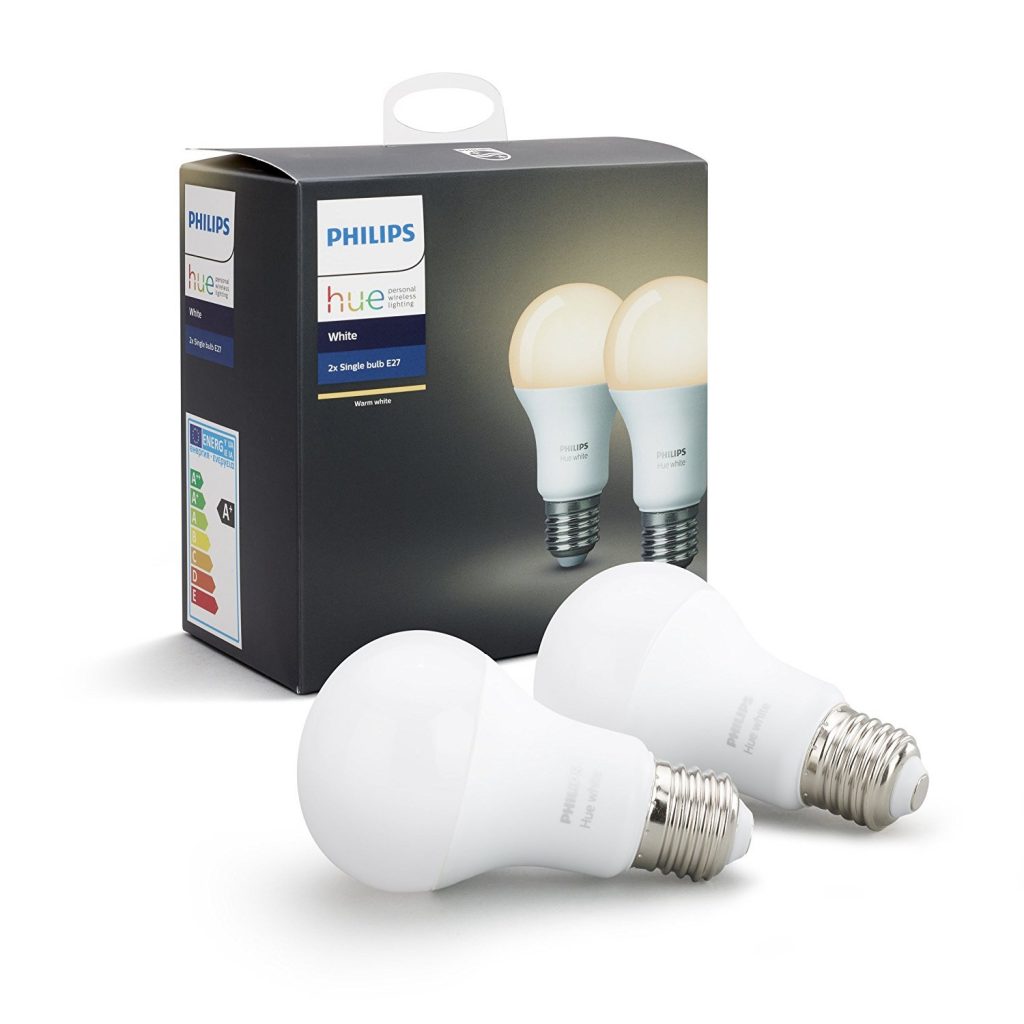 Philips Hue Ampoules Connectées