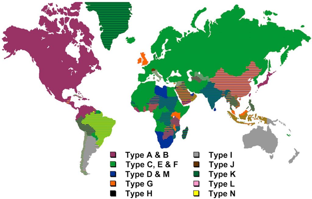 carte-adaptateurs-prises-electriques-dans-le-monde