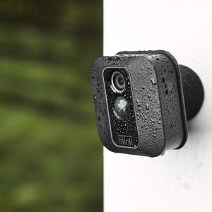 caméra de vidéosurveillance sans fil