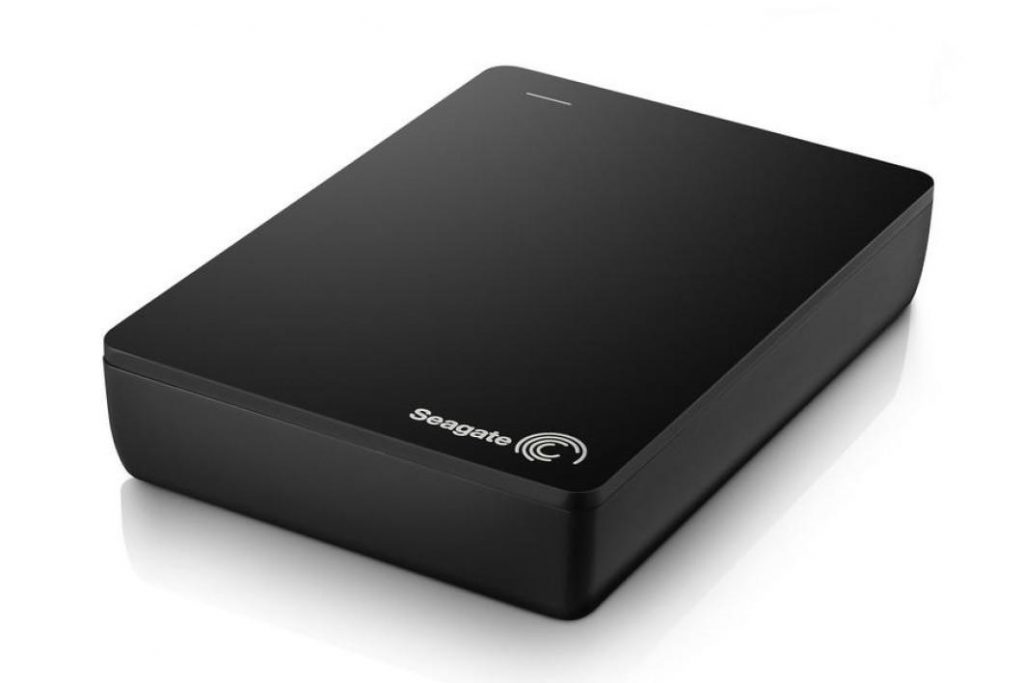 Seagate Backup Plus Hub 4 To