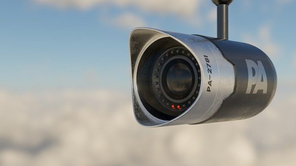 camera vidéosurveillance