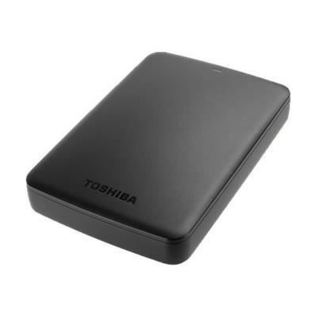 Toshiba disque dur externe canvio