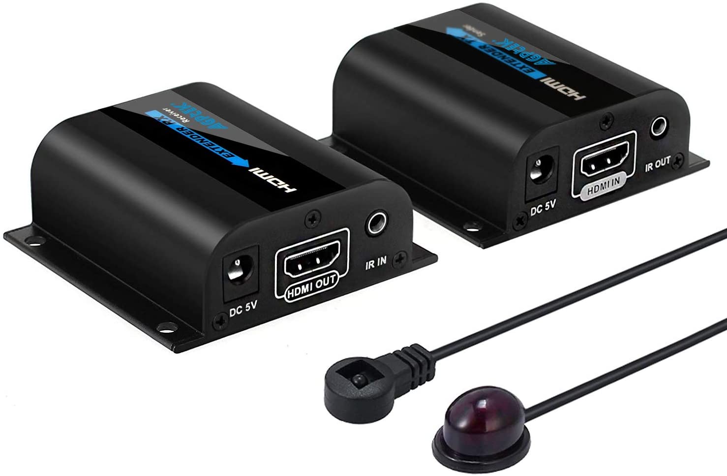 AGPtek-transmetteur-HDMI-sans-fil-jusqua-60-metres - Hifi-Lab