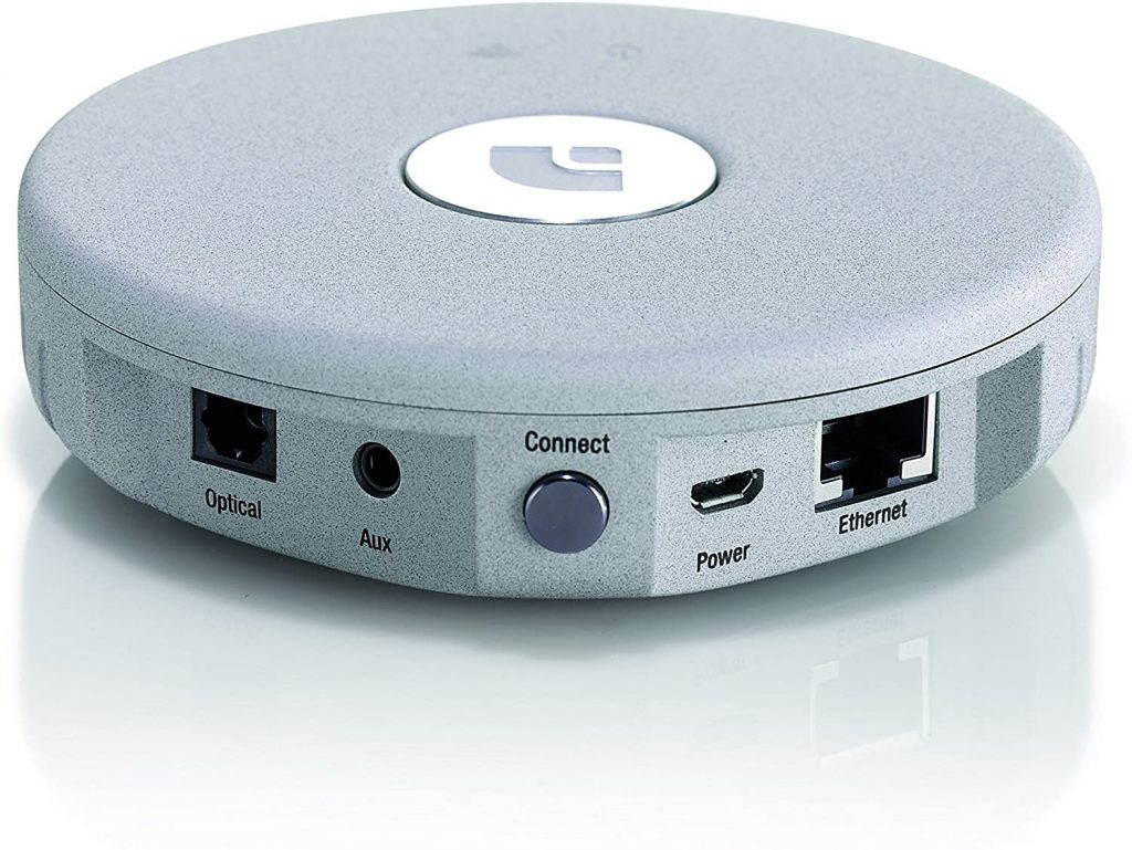 Link 1, Audio Streaming et Adaptateur Multiroom