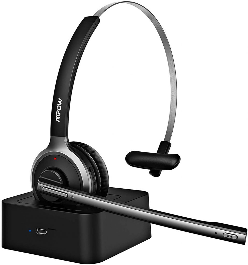 MPOW M5 Pro Casque Bluetooth avec Micro