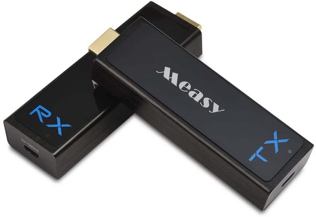 Mesy emetteur et récepteur HDMI sans Fil jusqu a 30 m